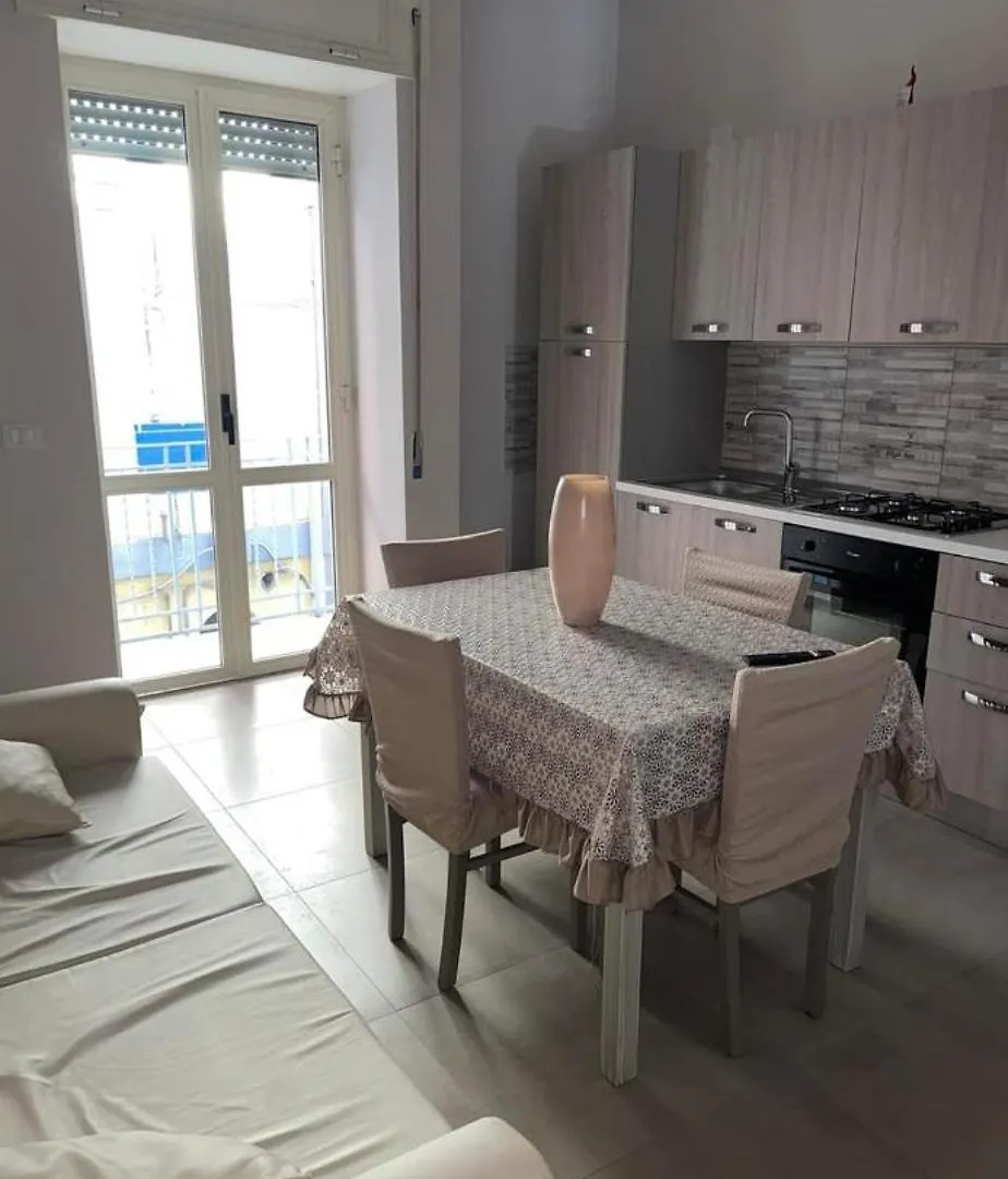 Casa Anna Apartment Naples Italy
